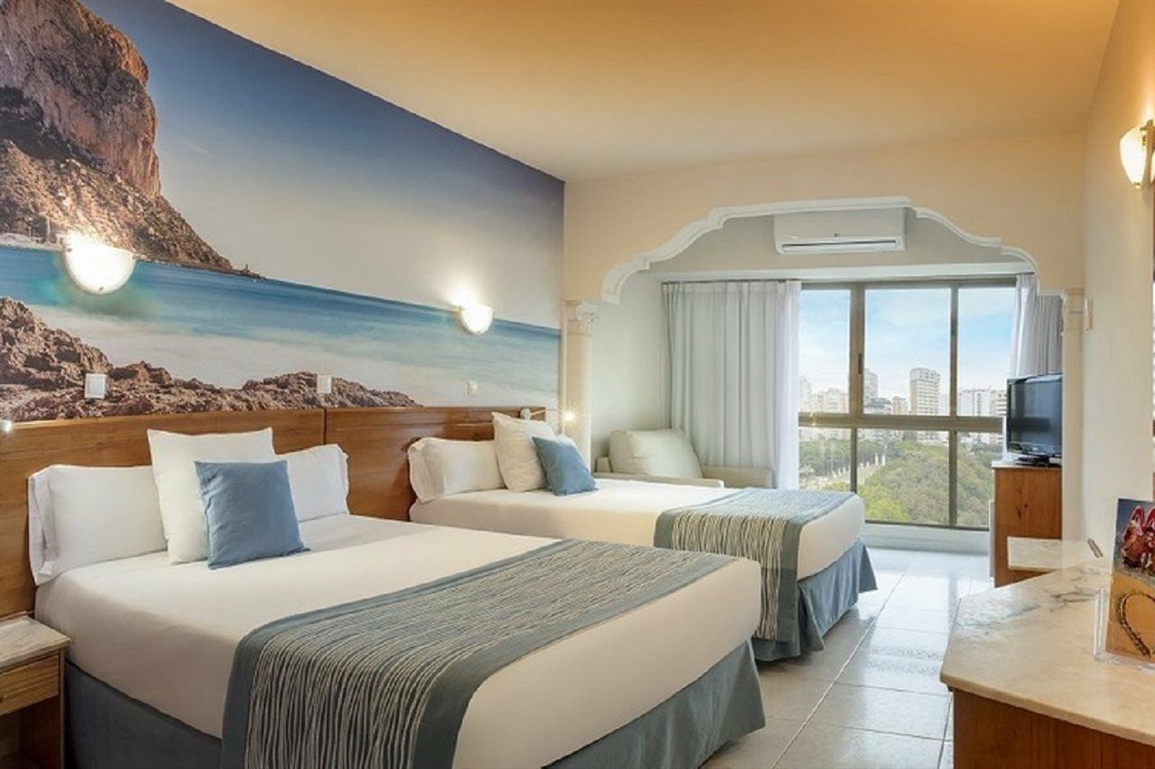Magic Cristal Park Hotel Benidorm