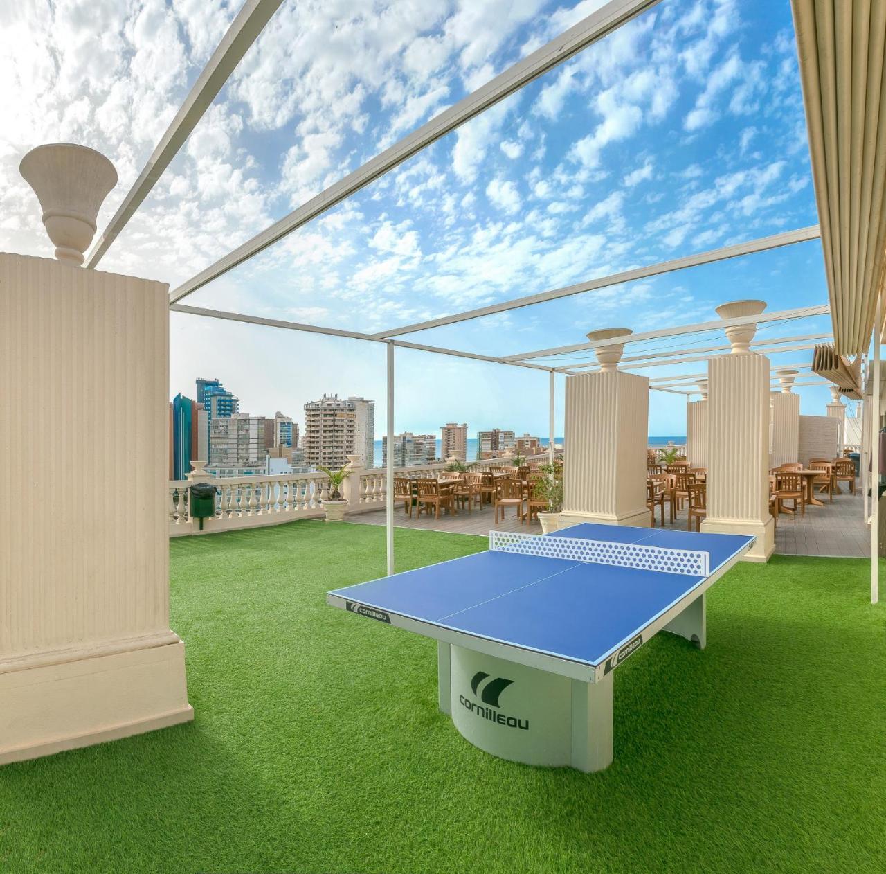Magic Cristal Park Hotel Benidorm